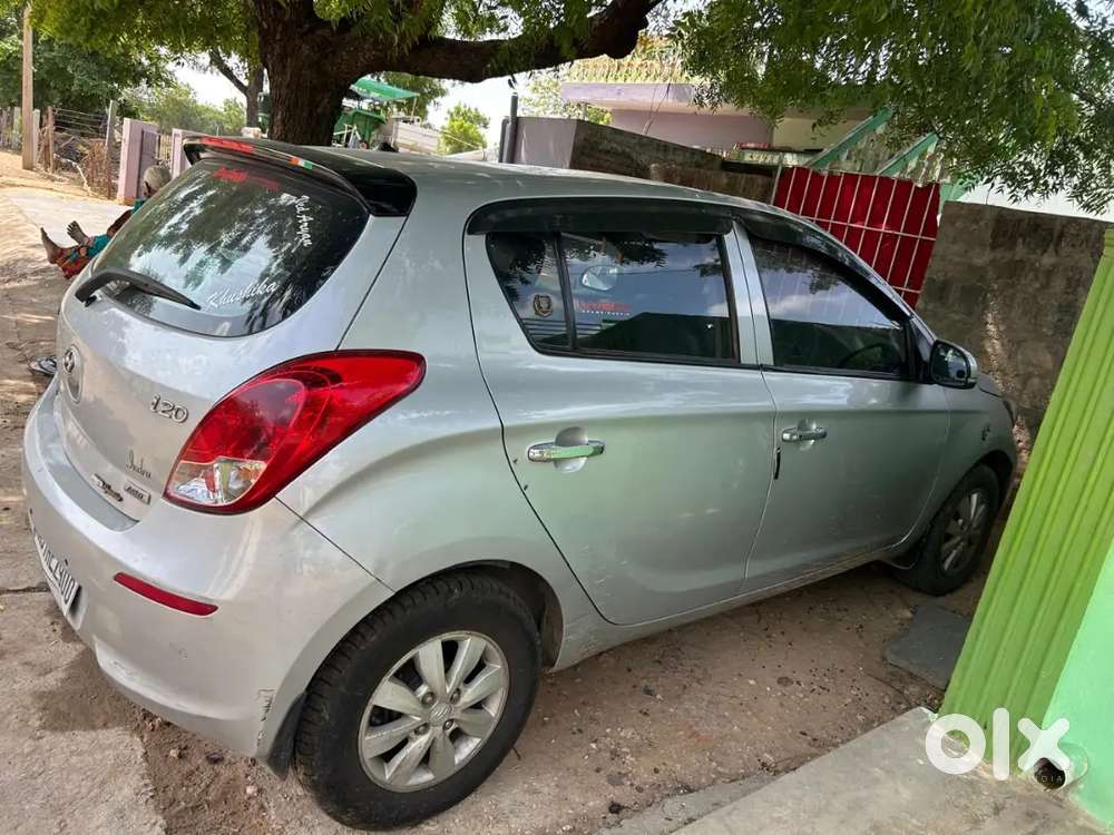 Hyundai I20 Diesel Manual 2013