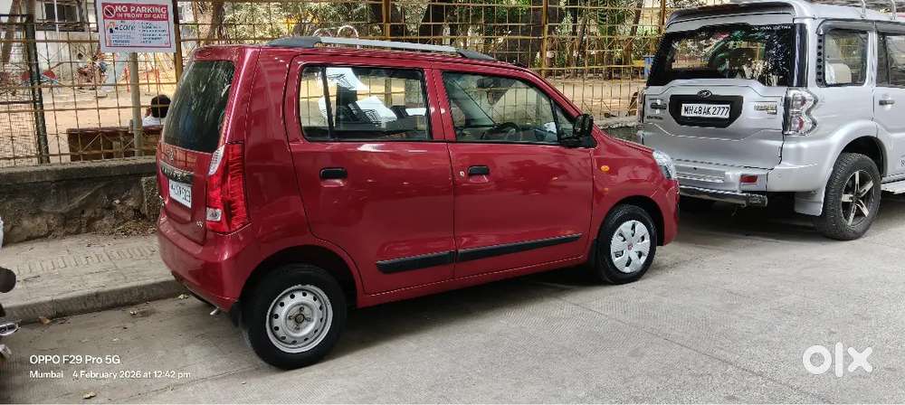 Maruti Suzuki Wagon R 2017