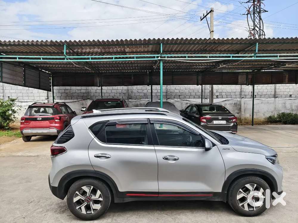 Kia Sonet Gtx Plus 2023 Diesel Automatic