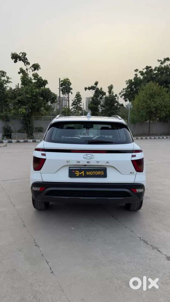 Hyundai Creta Sx (o) 1.5 Diesel, 2020, Diesel