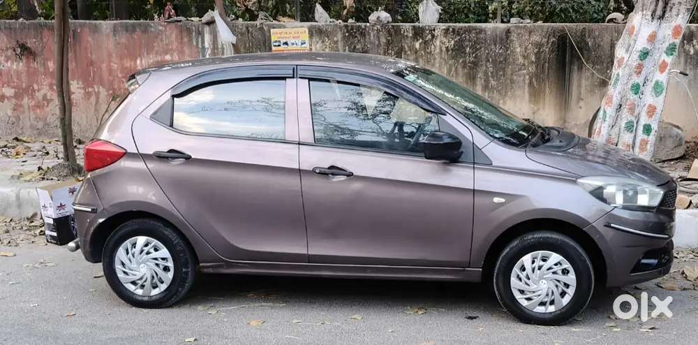 Tata Tiago 2017 Petrol 70000 Km Driven