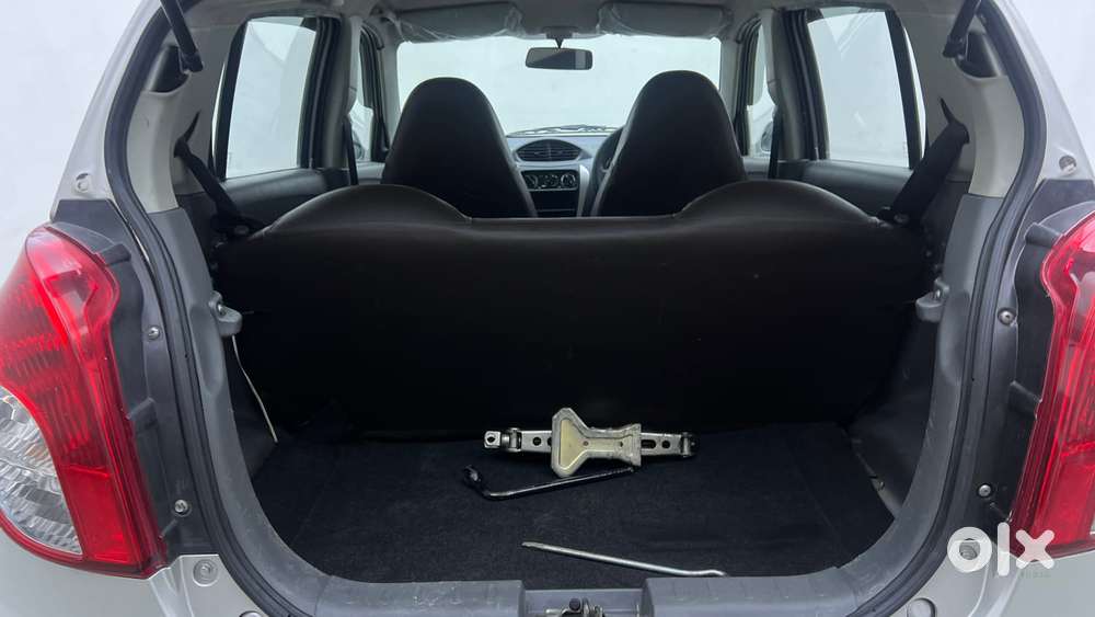 Maruti Suzuki Alto 800 Lxi, 2013, Petrol
