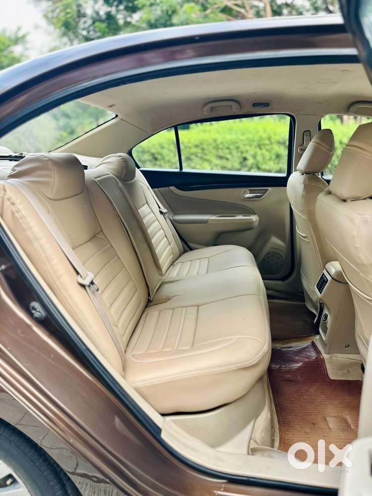 Maruti Suzuki Ciaz Zdi Plus Shvs, 2017, Diesel