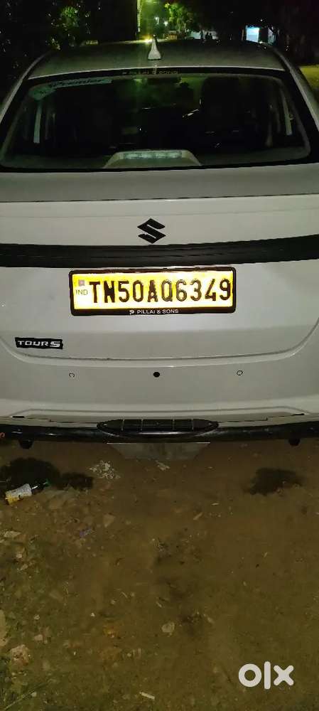 Maruti Suzuki Dzire 1.2 2026