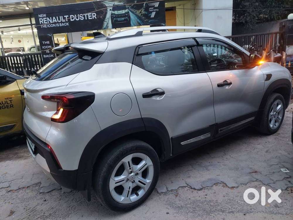 Renault Kiger Rxt, 2023, Petrol