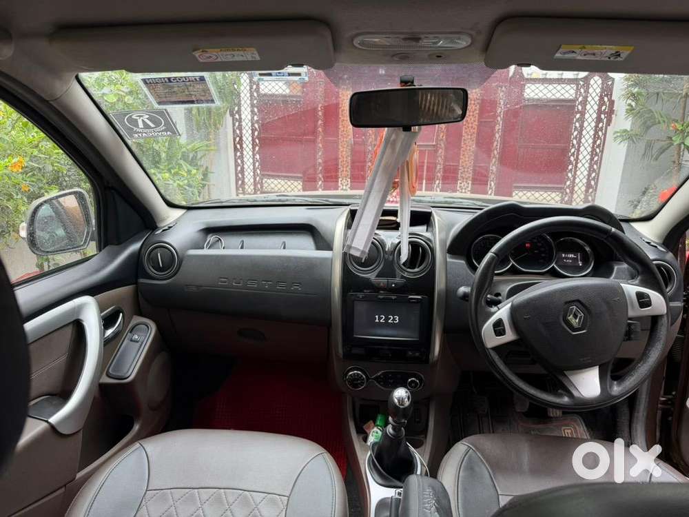 Renault Duster 2018 Diesel Good Condition