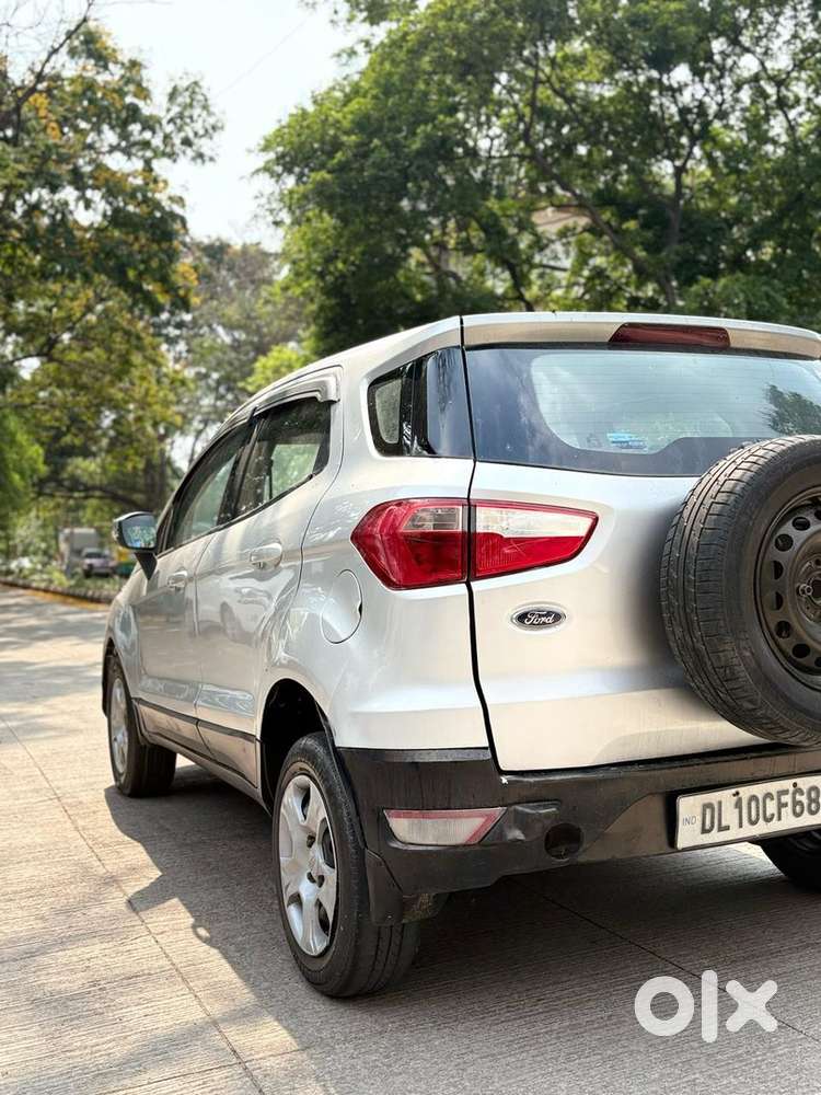 Ford Ecosport 2014 Diesel