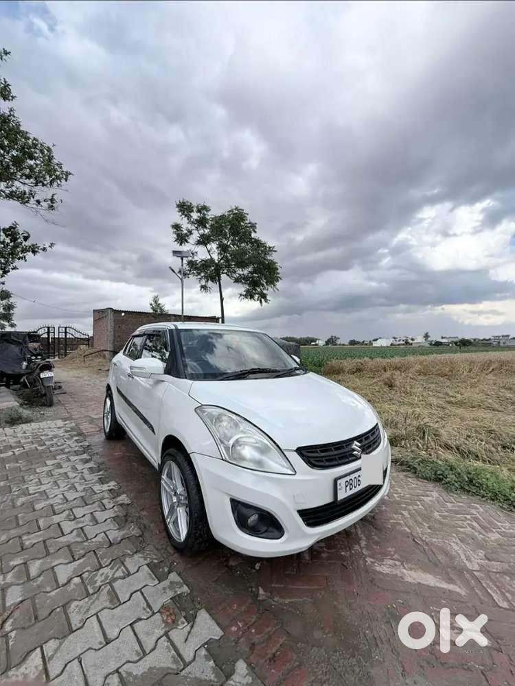Maruti Suzuki Swift Dzire 2014