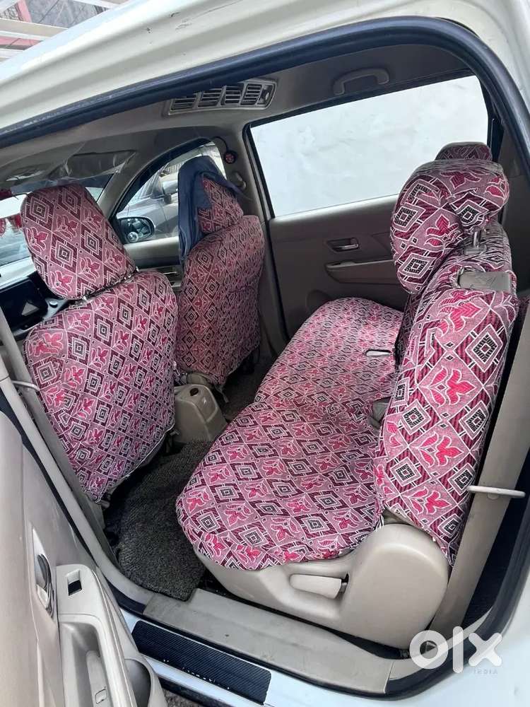 Maruti Suzuki Ertiga 2019 Cng & Hybrids 114000 Km Driven