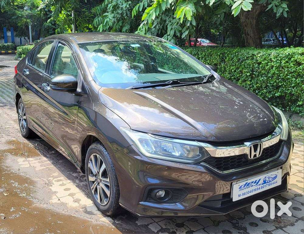 Honda City 1.5 V 5th Gen I-vtec Mt, 2019, Petrol