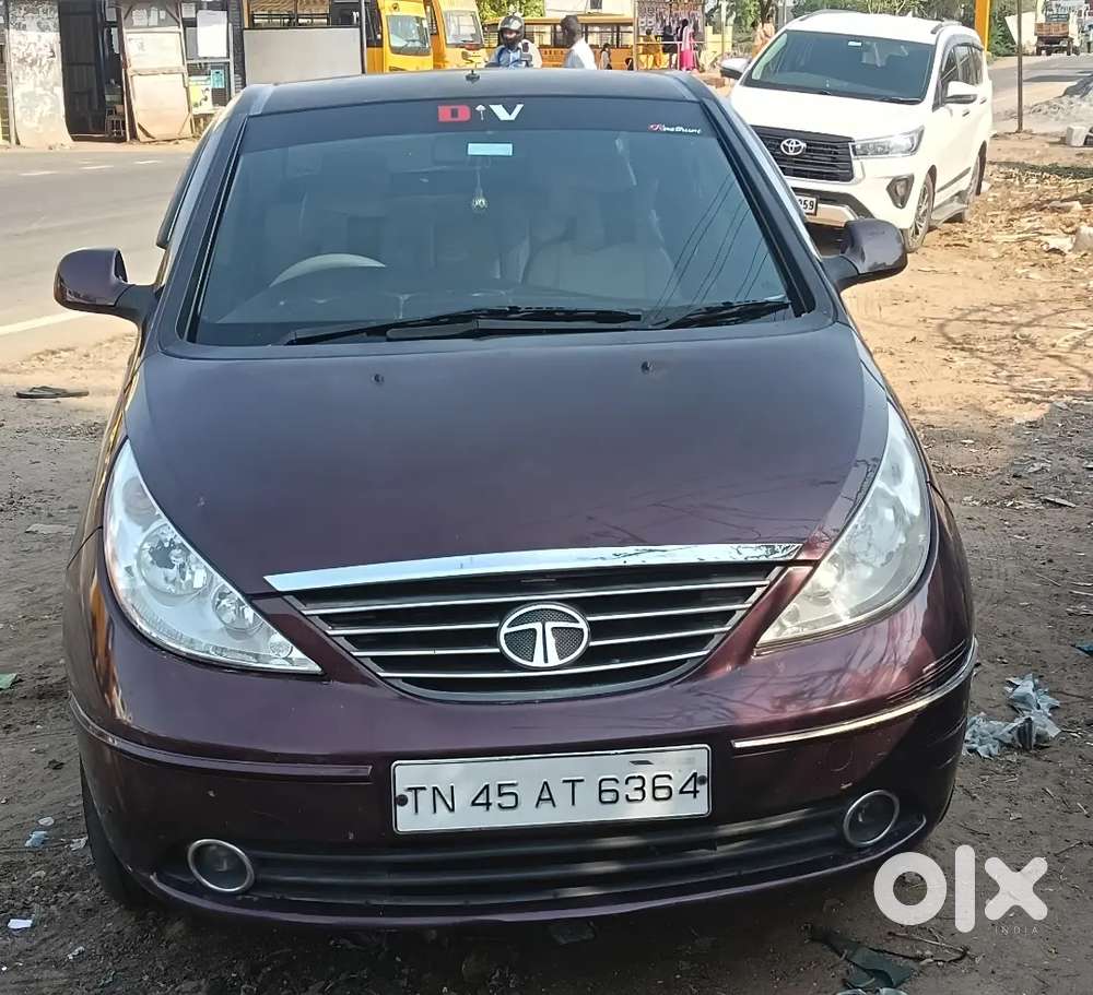 Tata Manza 2011 Diesel Well Maintained