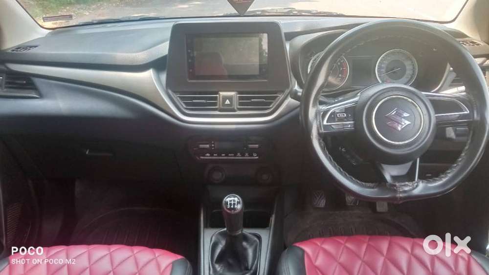 Maruti Suzuki Baleno Delta, 2023, Petrol