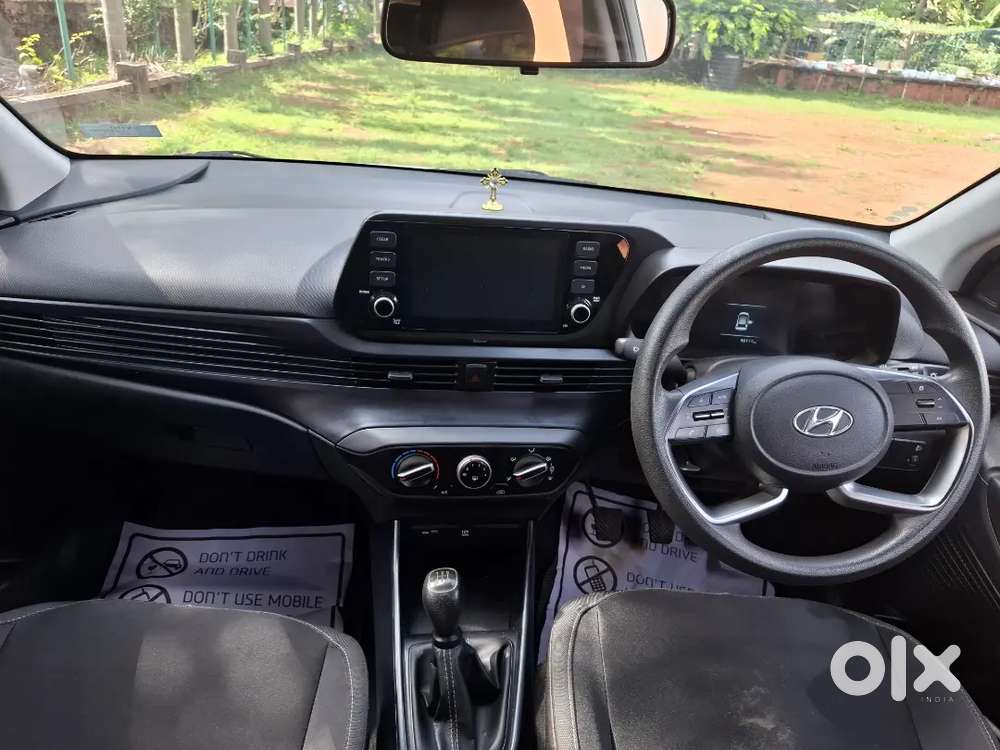 Hyundai New I20 Sportz 2021