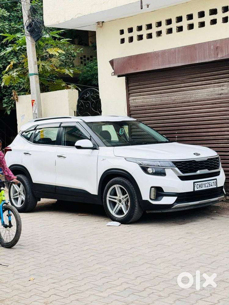 Kia Seltos Htk D, 2020, Diesel