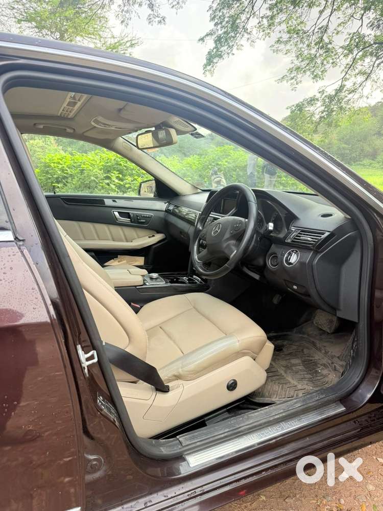 Mercedes-benz E-class Diesel 178000 Km Driven
