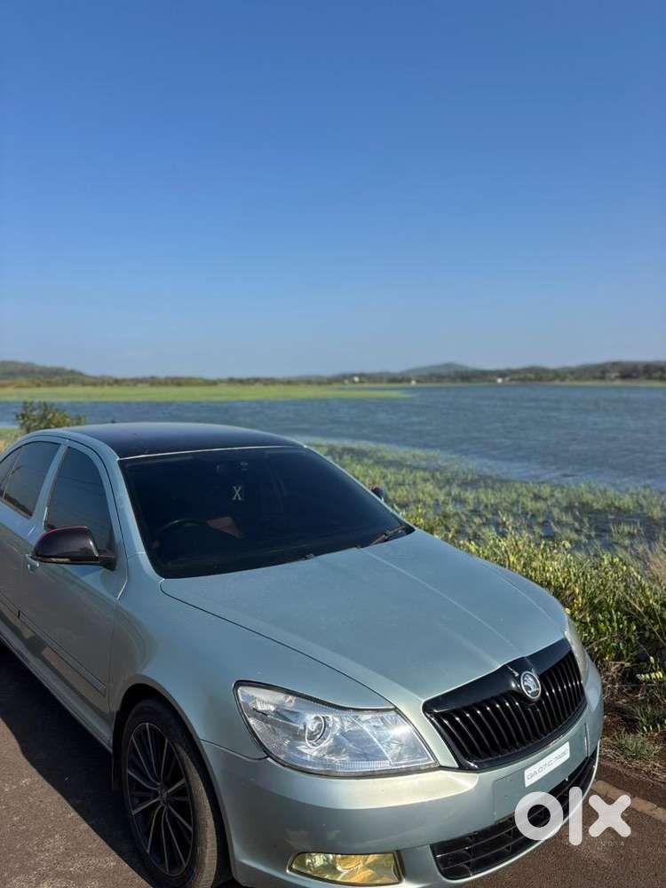 Skoda Laura 2009 Diesel Well Maintained
