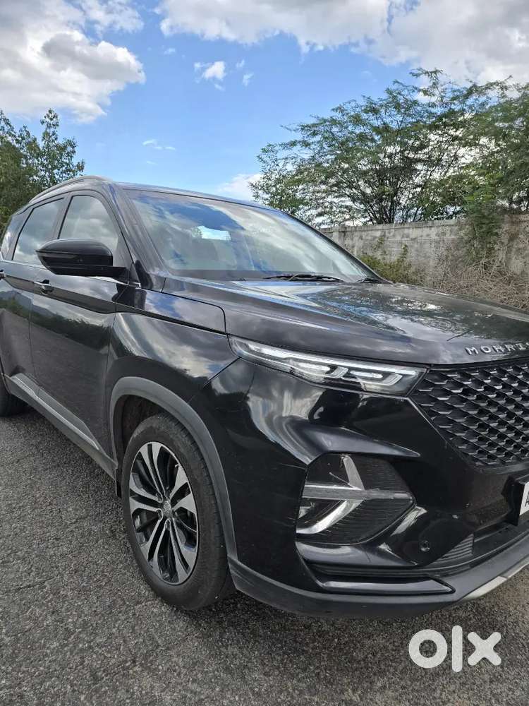 Mg Hector Plus 2.0 Sharp 2021