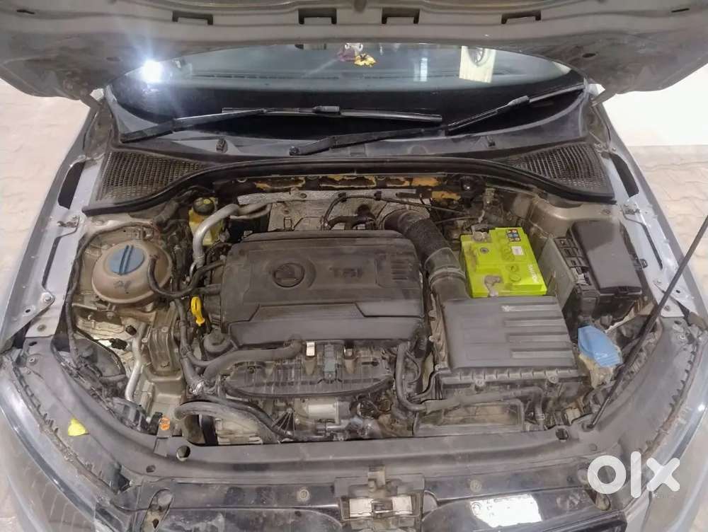 Skoda Octavia Petrol 2014 Engine Parts Available.