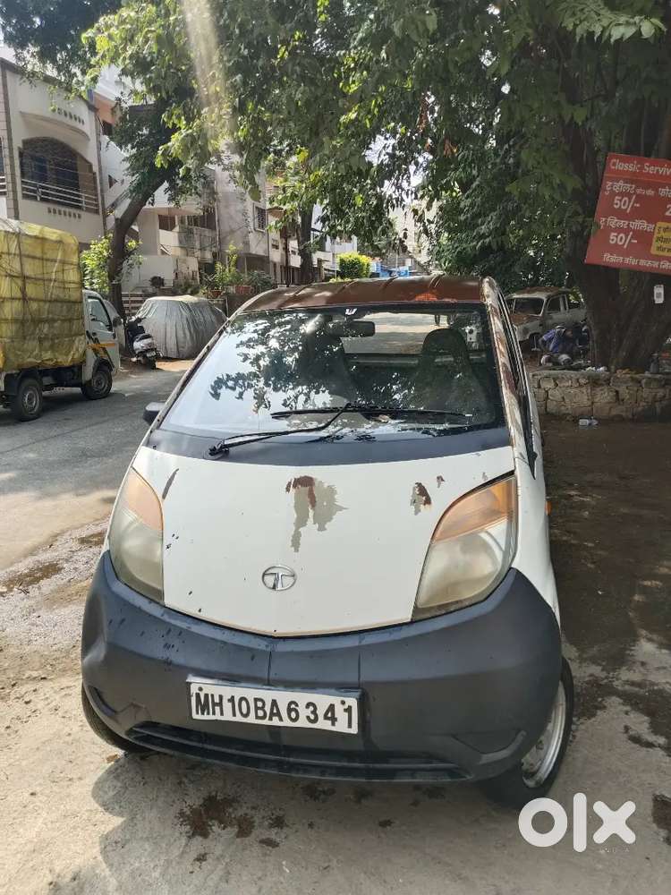 Tata Nano Price=30,000/-