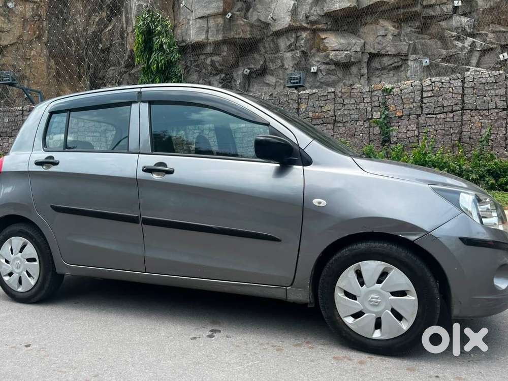 Maruti Suzuki Celerio Vxi Amt (automatic)  2015  Excellent Condition