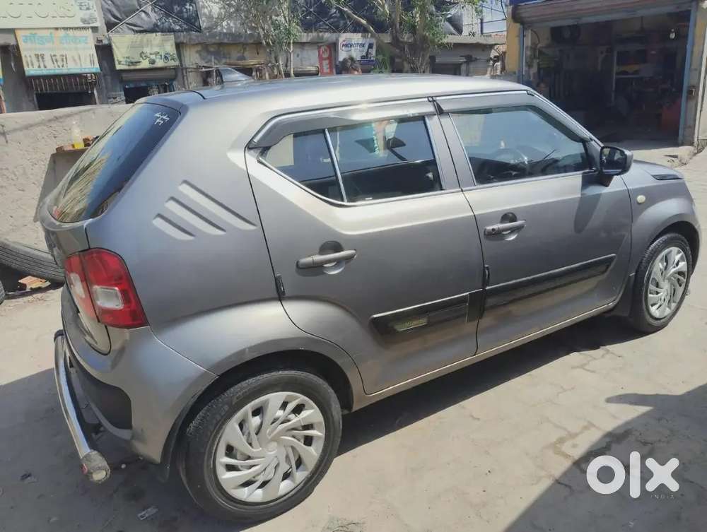 Maruti Suzuki Ignis 2019