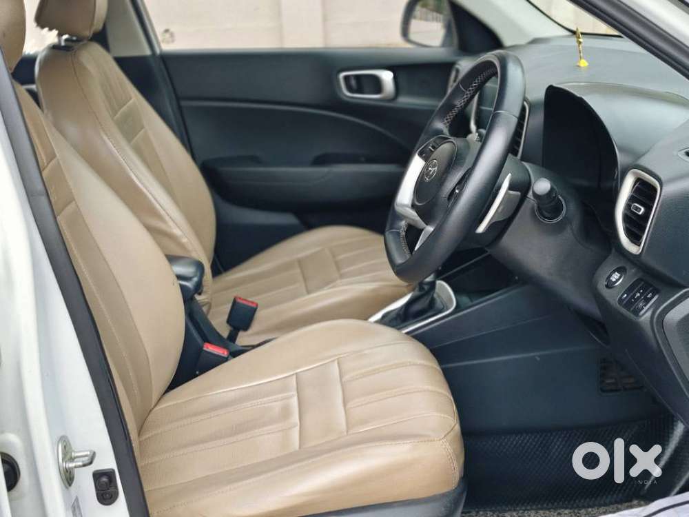 Hyundai Venue Sx Plus Turbo Dct, 2020, Petrol
