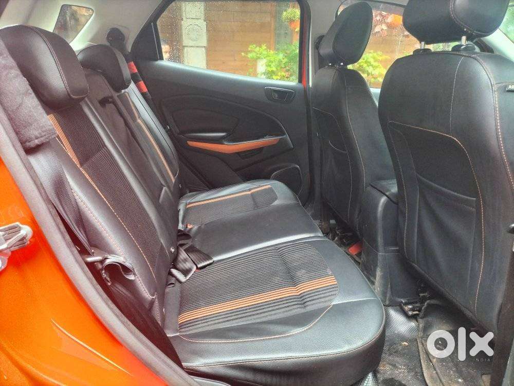 Ford Ecosport 1.5 Sports Edition Petrol, 2018, Petrol