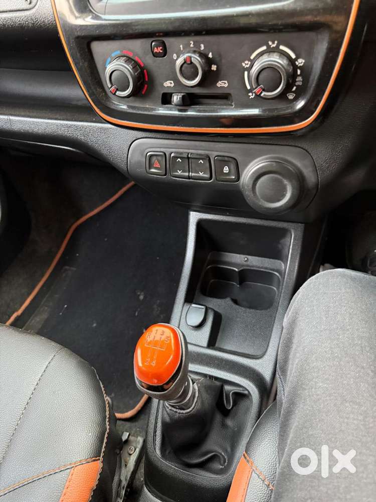 Renault Kwid Rxt Manual Climber, 2017, Petrol