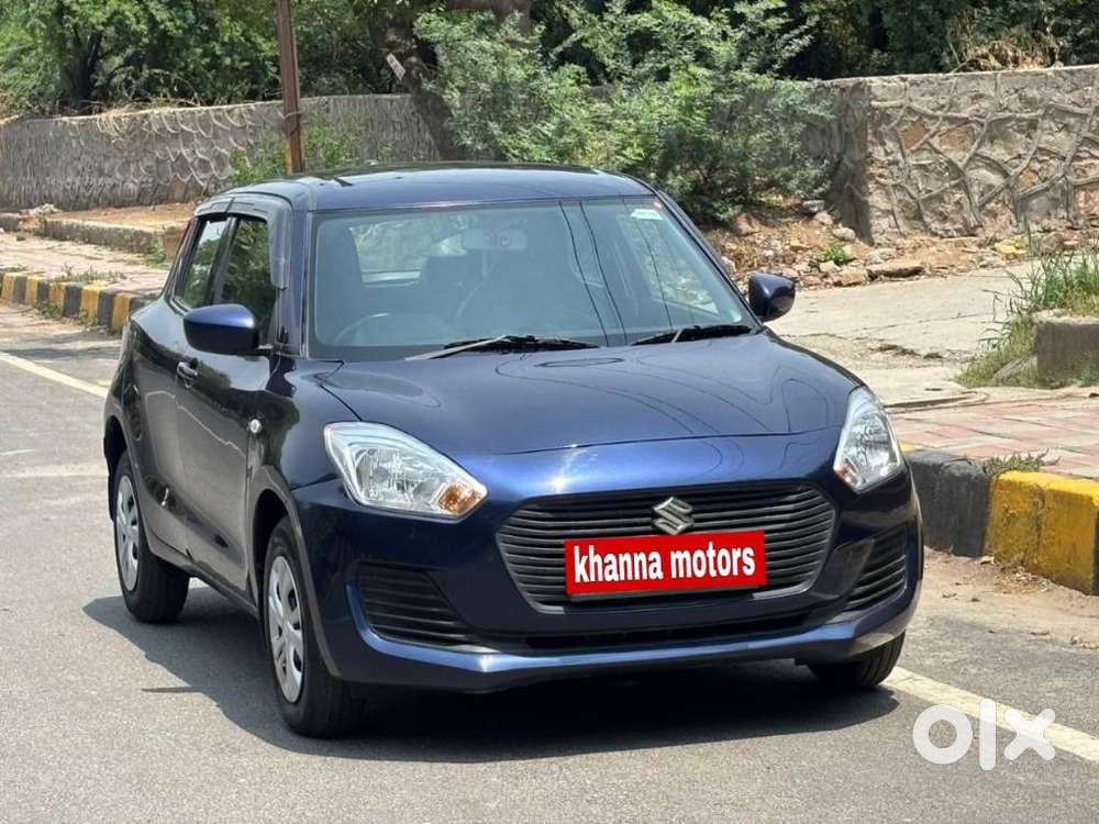 Maruti Suzuki Swift Lxi Optional-o, 2020, Petrol