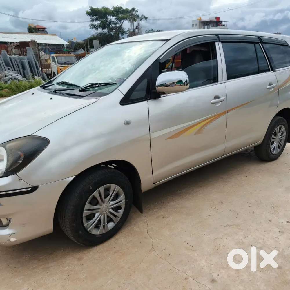 Toyota Innova Diesel 2006 Car