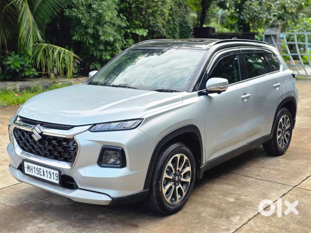 Maruti Suzuki Grand Vitara 1.5 Alpha Smart Hybrid Dual Tone, 2022, P..