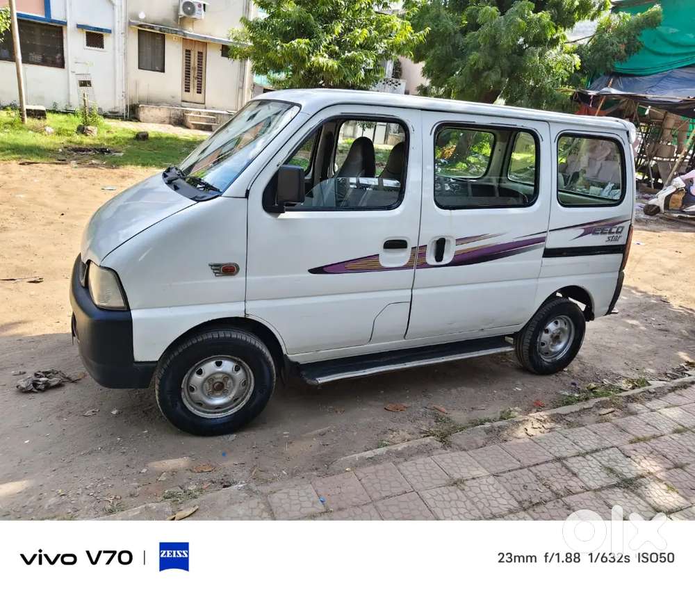 Maruti Suzuki Eeco 7-seater 2016