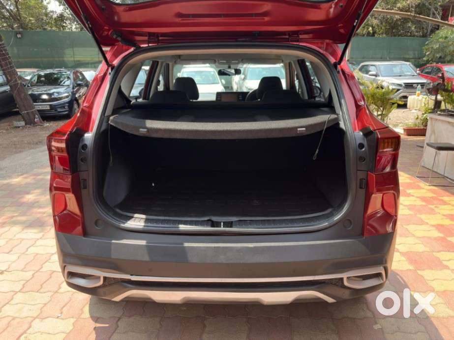 Kia Seltos Htk Plus At D, 2021, Diesel