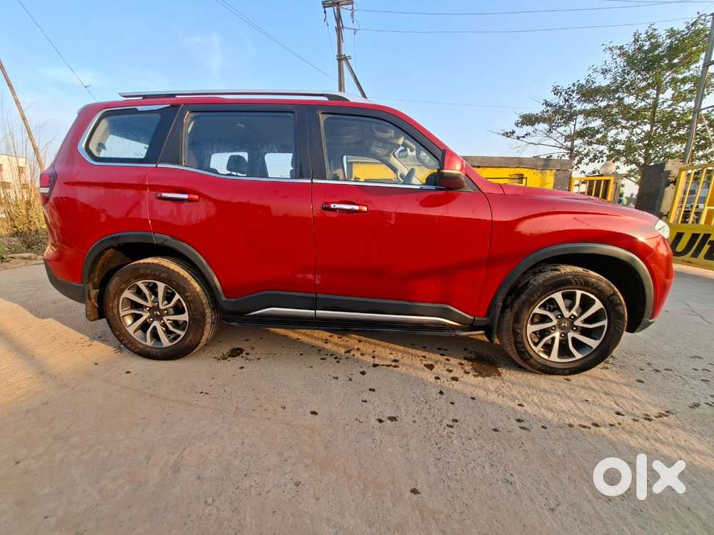 Mahindra Scorpio N, 2022, Diesel