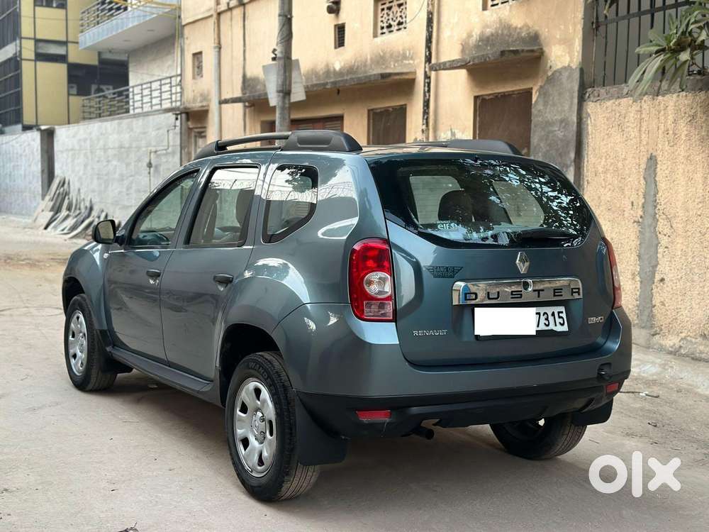 Renault Duster 85ps Diesel Rxl, 2015, Diesel