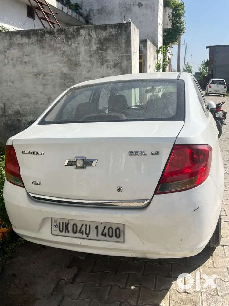 Chevrolet Enjoy Ls 7-seater 2015 Car