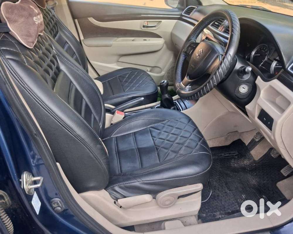 Maruti Suzuki Ciaz 1.5 Delta Shvs Mt, 2018, Petrol