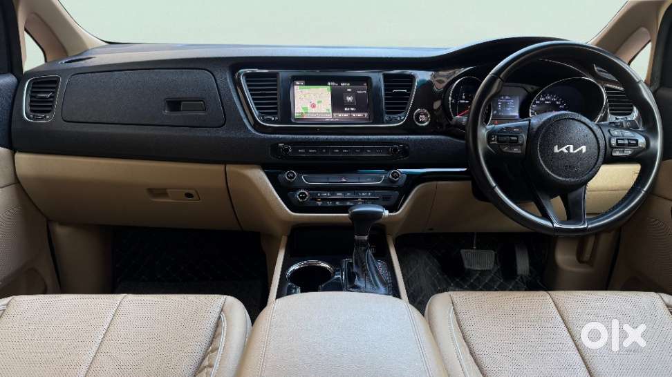 Kia Carnival Limousine Plus 7 Str, 2023, Diesel