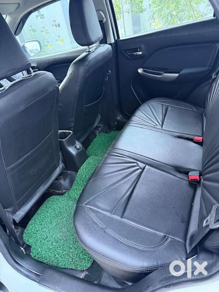 Maruti Suzuki Baleno Delta, 2019, Petrol