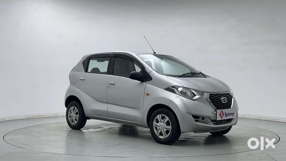Datsun Redigo T Option, 2017, Petrol