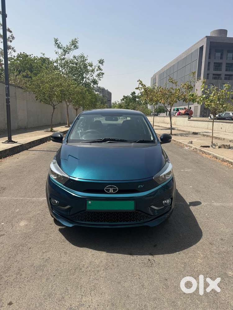 Tata Tigor Ev Xz Plus Lux, 2022, Electric