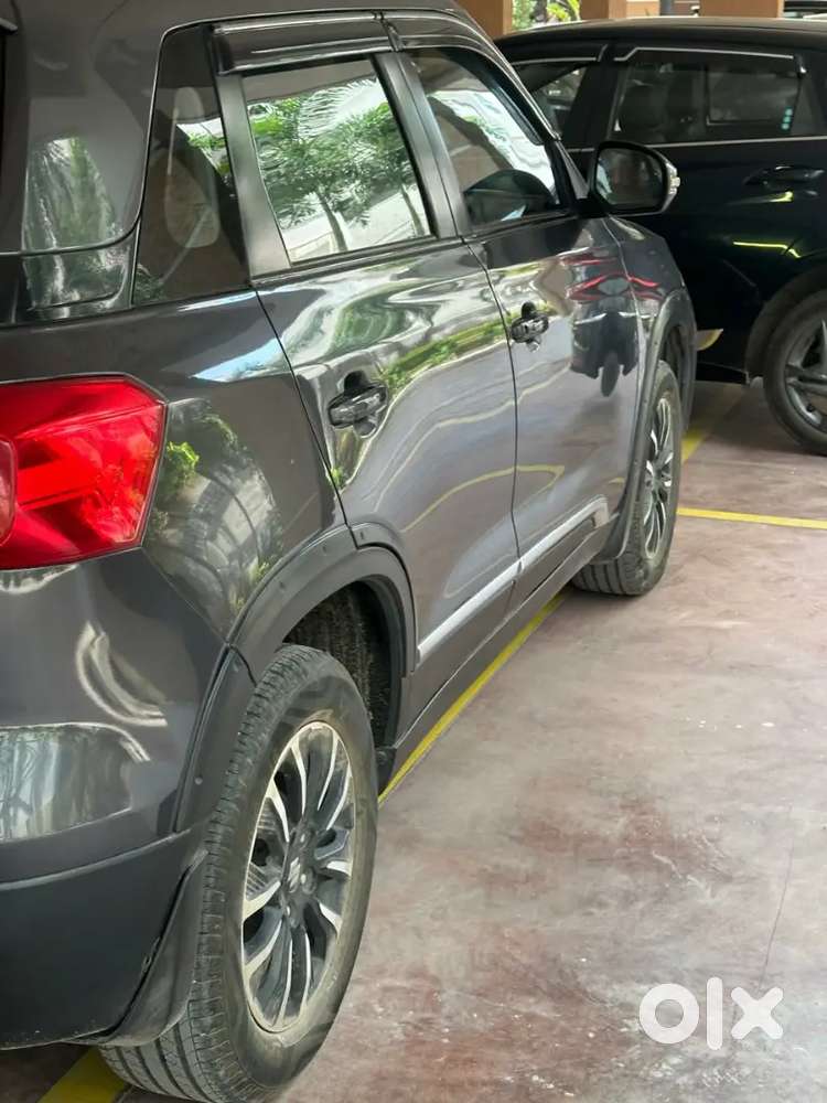 Maruti Suzuki Brezza 2020 Petrol 27220 Km Driven