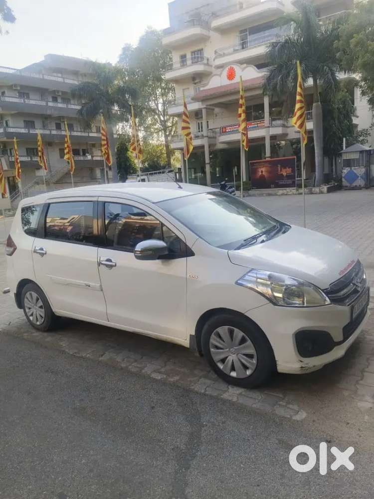 Maruti Suzuki Ertiga 2016