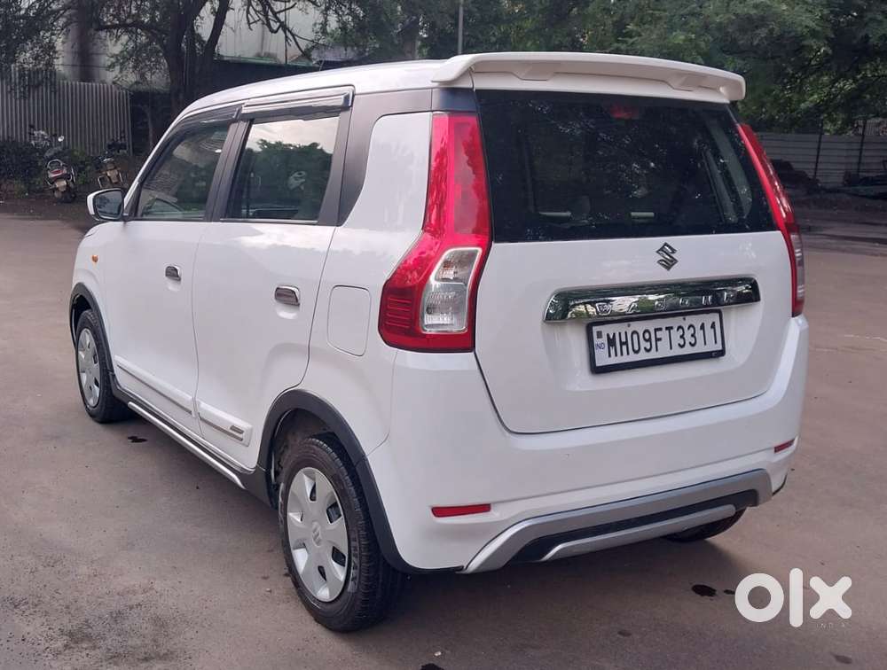 Maruti Suzuki Wagon R Amt Vxi, 2021, Petrol