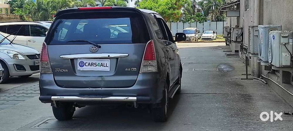 Toyota Innova 2.5 G (diesel) 7 Seater, 2011, Diesel