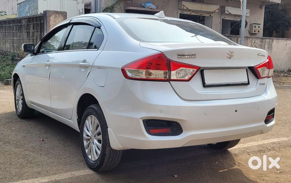 Maruti Suzuki Ciaz Vdi Plus, 2015, Diesel