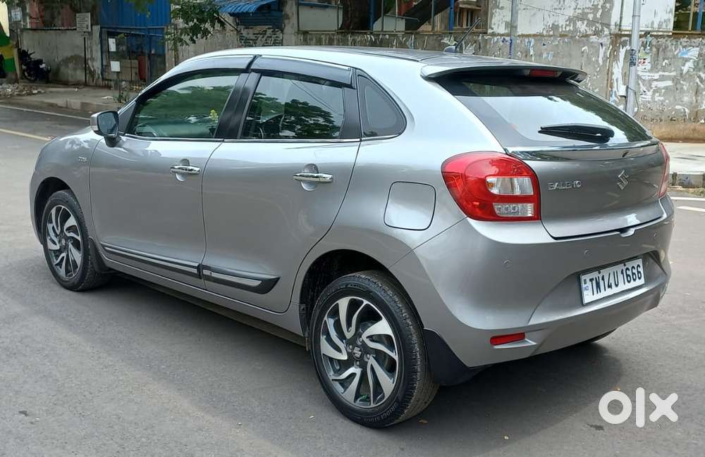 Maruti Suzuki Baleno 1.2 Alpha, 2019, Diesel
