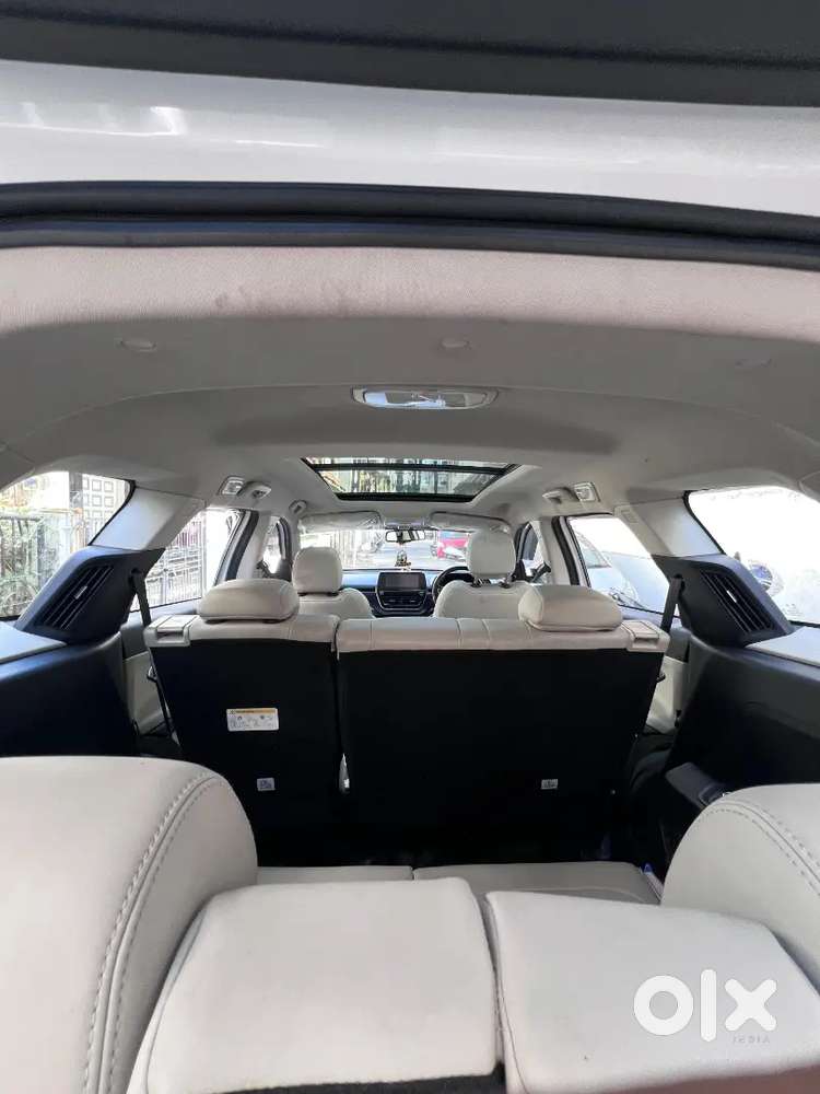 Tata Safari Diesel 2022