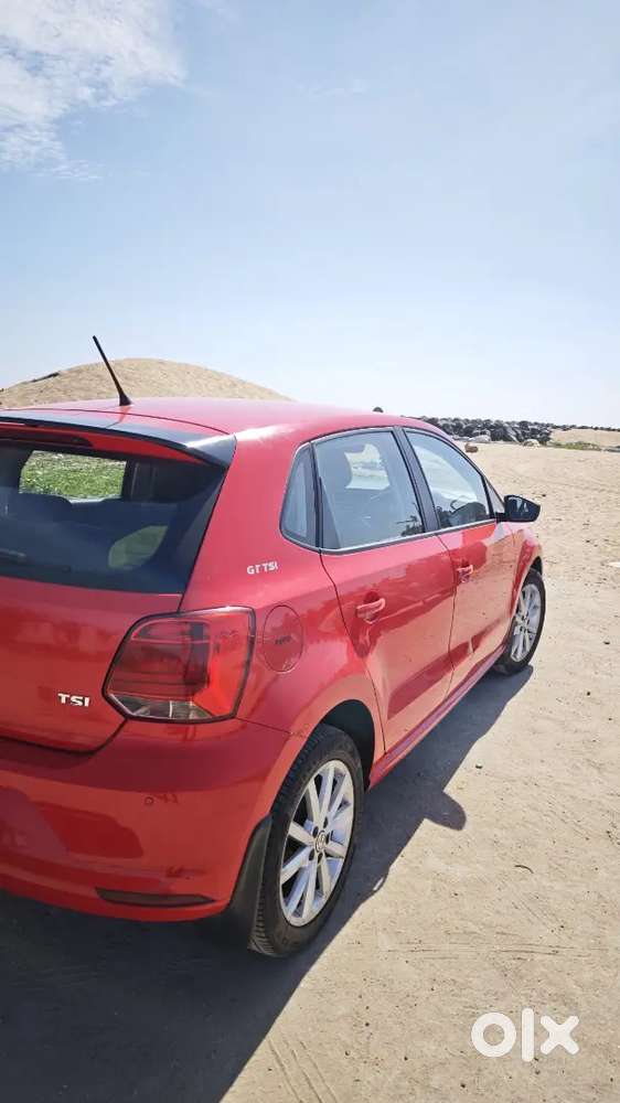 Polo Gt Well Maintained