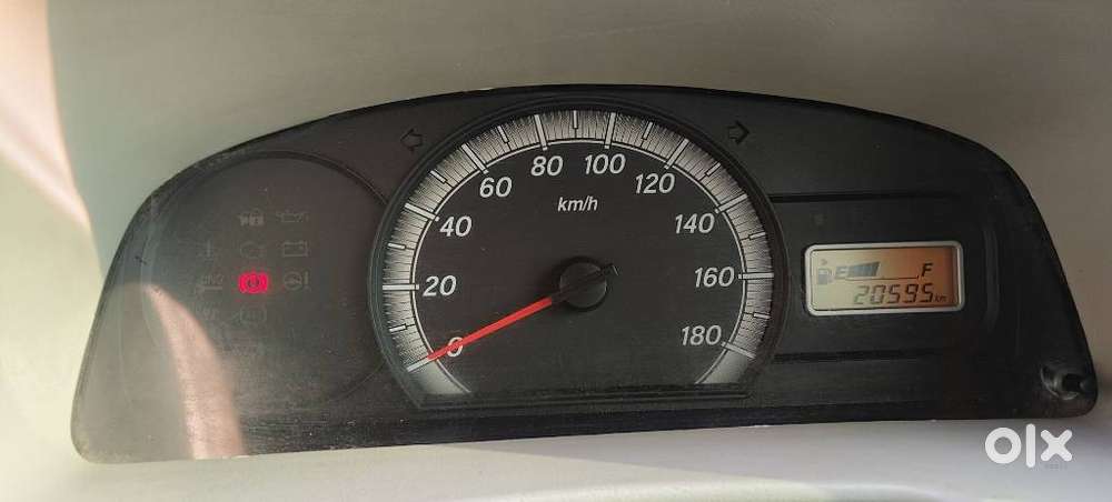 Maruti Suzuki Eeco 7 Seater Standard, 2021, Petrol